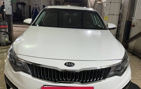 KIA Optima IV, 2020 год, 2 600 000 рублей, 10 фотография