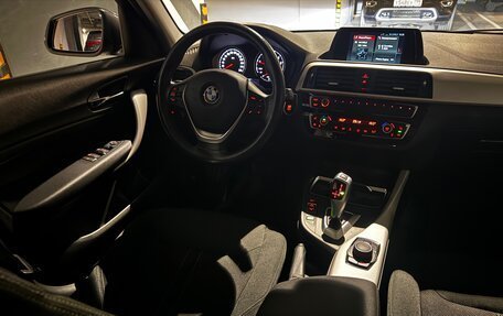 BMW 1 серия, 2017 год, 2 100 000 рублей, 9 фотография