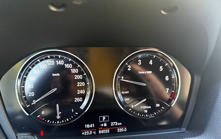 BMW 1 серия, 2017 год, 2 100 000 рублей, 6 фотография