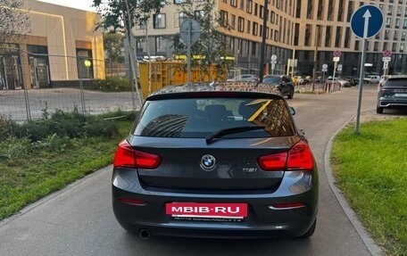 BMW 1 серия, 2017 год, 2 100 000 рублей, 4 фотография