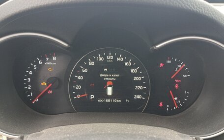KIA Sorento II рестайлинг, 2014 год, 1 799 999 рублей, 8 фотография
