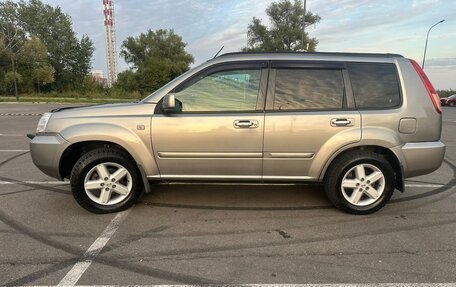 Nissan X-Trail, 2006 год, 820 000 рублей, 4 фотография