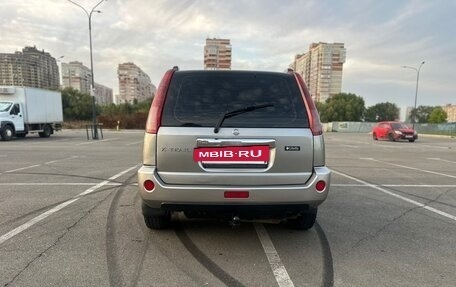 Nissan X-Trail, 2006 год, 820 000 рублей, 6 фотография
