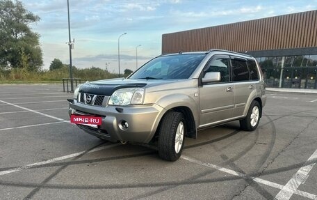 Nissan X-Trail, 2006 год, 820 000 рублей, 3 фотография