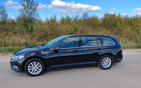 Volkswagen Passat B8 рестайлинг, 2018 год, 1 500 000 рублей, 3 фотография