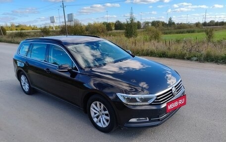 Volkswagen Passat B8 рестайлинг, 2018 год, 1 500 000 рублей, 4 фотография