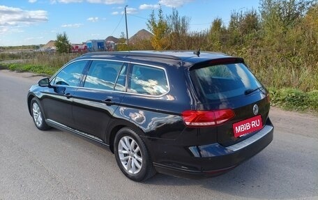 Volkswagen Passat B8 рестайлинг, 2018 год, 1 500 000 рублей, 2 фотография