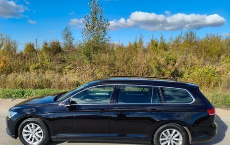 Volkswagen Passat B8 рестайлинг, 2018 год, 1 500 000 рублей, 6 фотография