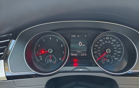 Volkswagen Passat B8 рестайлинг, 2018 год, 1 500 000 рублей, 12 фотография