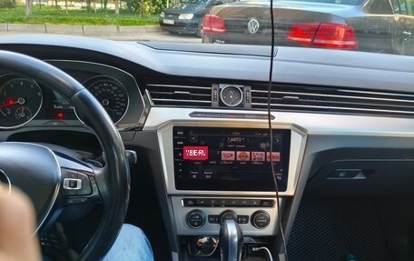 Volkswagen Passat B8 рестайлинг, 2018 год, 1 500 000 рублей, 11 фотография