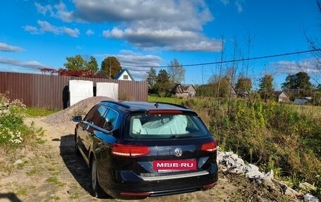 Volkswagen Passat B8 рестайлинг, 2018 год, 1 500 000 рублей, 9 фотография