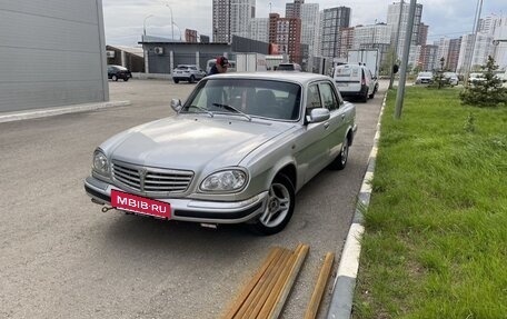 ГАЗ 31105 «Волга», 2004 год, 70 000 рублей, 2 фотография