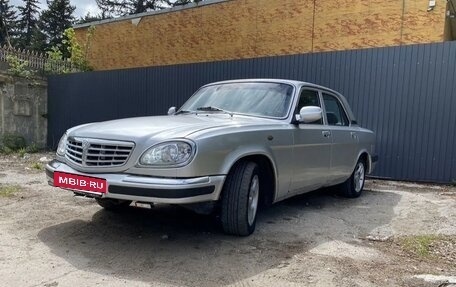 ГАЗ 31105 «Волга», 2004 год, 70 000 рублей, 6 фотография