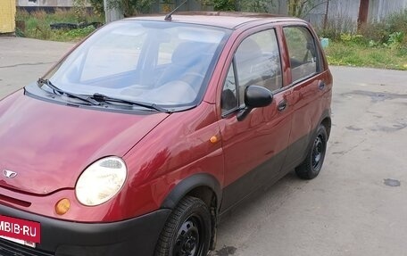Daewoo Matiz I, 2011 год, 155 000 рублей, 5 фотография