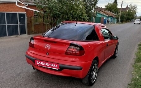Opel Tigra, 1998 год, 350 000 рублей, 3 фотография