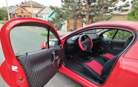Opel Tigra, 1998 год, 350 000 рублей, 16 фотография