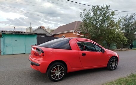 Opel Tigra, 1998 год, 350 000 рублей, 9 фотография