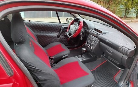 Opel Tigra, 1998 год, 350 000 рублей, 6 фотография