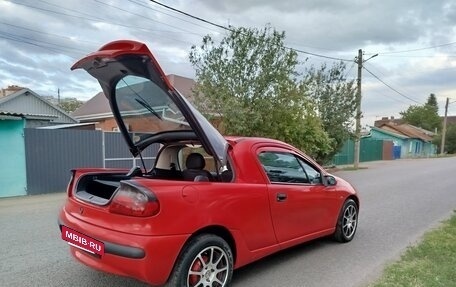 Opel Tigra, 1998 год, 350 000 рублей, 8 фотография