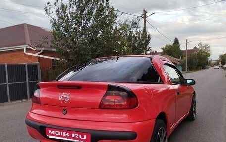Opel Tigra, 1998 год, 350 000 рублей, 5 фотография