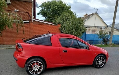 Opel Tigra, 1998 год, 350 000 рублей, 18 фотография