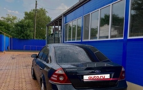 Ford Mondeo III, 2007 год, 750 000 рублей, 3 фотография