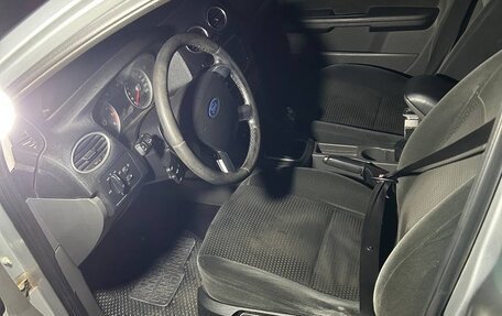 Ford Focus II рестайлинг, 2007 год, 390 000 рублей, 10 фотография