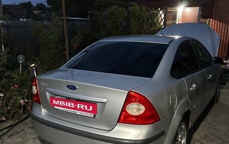 Ford Focus II рестайлинг, 2007 год, 390 000 рублей, 3 фотография