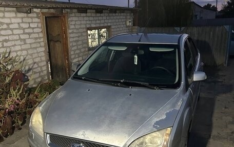 Ford Focus II рестайлинг, 2007 год, 390 000 рублей, 7 фотография