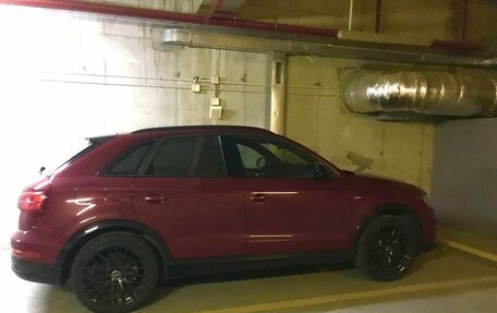 Audi Q3, 2017 год, 3 300 000 рублей, 3 фотография