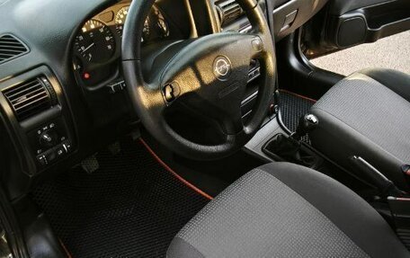 Opel Astra G, 2008 год, 550 000 рублей, 10 фотография