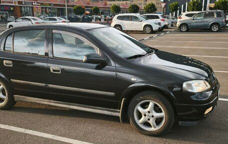 Opel Astra G, 2008 год, 550 000 рублей, 6 фотография