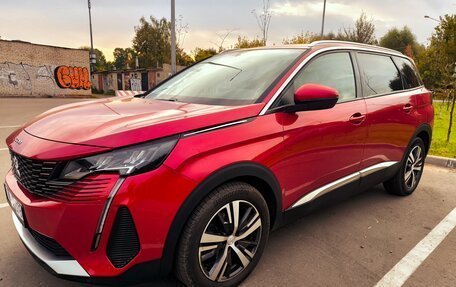 Peugeot 5008 II, 2020 год, 2 050 000 рублей, 5 фотография