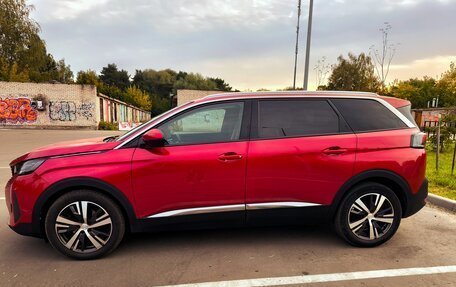 Peugeot 5008 II, 2020 год, 2 050 000 рублей, 2 фотография