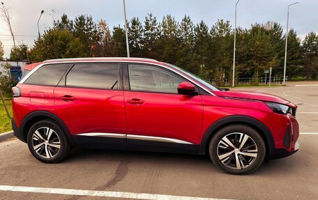 Peugeot 5008 II, 2020 год, 2 050 000 рублей, 6 фотография