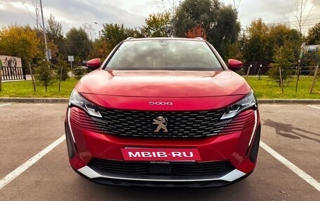 Peugeot 5008 II, 2020 год, 2 050 000 рублей, 3 фотография