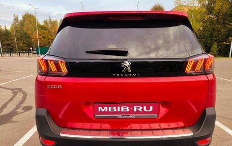 Peugeot 5008 II, 2020 год, 2 050 000 рублей, 4 фотография
