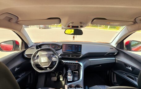 Peugeot 5008 II, 2020 год, 2 050 000 рублей, 11 фотография