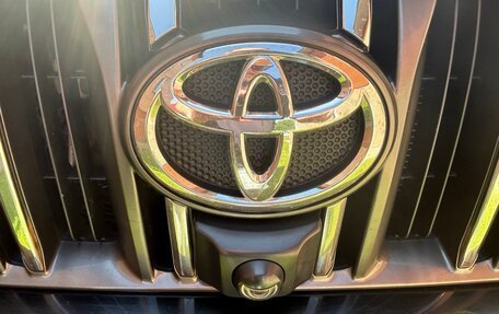 Toyota Land Cruiser Prado 150 рестайлинг 2, 2012 год, 3 700 000 рублей, 5 фотография