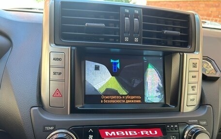 Toyota Land Cruiser Prado 150 рестайлинг 2, 2012 год, 3 700 000 рублей, 9 фотография