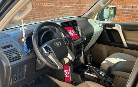 Toyota Land Cruiser Prado 150 рестайлинг 2, 2012 год, 3 700 000 рублей, 7 фотография