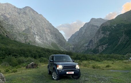 Land Rover Discovery III, 2006 год, 950 000 рублей, 5 фотография