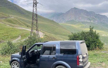 Land Rover Discovery III, 2006 год, 950 000 рублей, 7 фотография