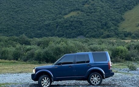 Land Rover Discovery III, 2006 год, 950 000 рублей, 3 фотография