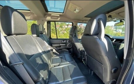 Land Rover Discovery III, 2006 год, 950 000 рублей, 10 фотография