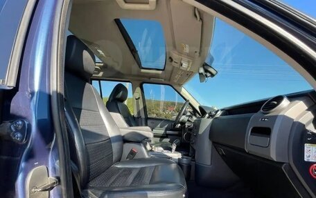 Land Rover Discovery III, 2006 год, 950 000 рублей, 11 фотография