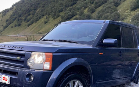 Land Rover Discovery III, 2006 год, 950 000 рублей, 16 фотография