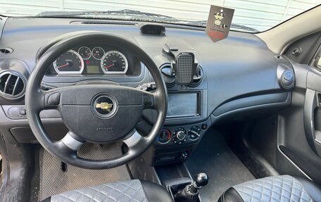 Chevrolet Aveo III, 2008 год, 380 000 рублей, 4 фотография