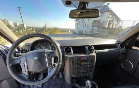 Land Rover Discovery III, 2006 год, 950 000 рублей, 15 фотография