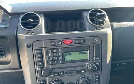 Land Rover Discovery III, 2006 год, 950 000 рублей, 14 фотография